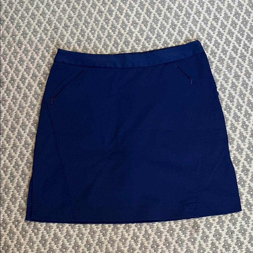Callaway Golf Skort Skirt Blue